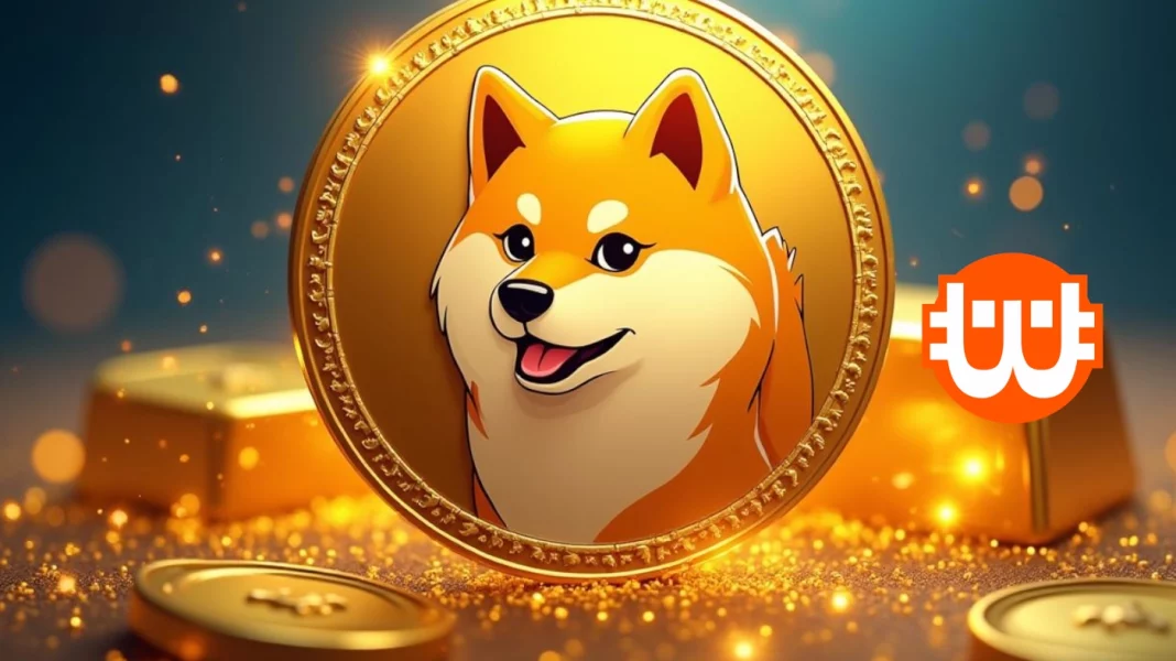Csökken a Dogecoin, de 400.000-hez közelít az aktív címek száma