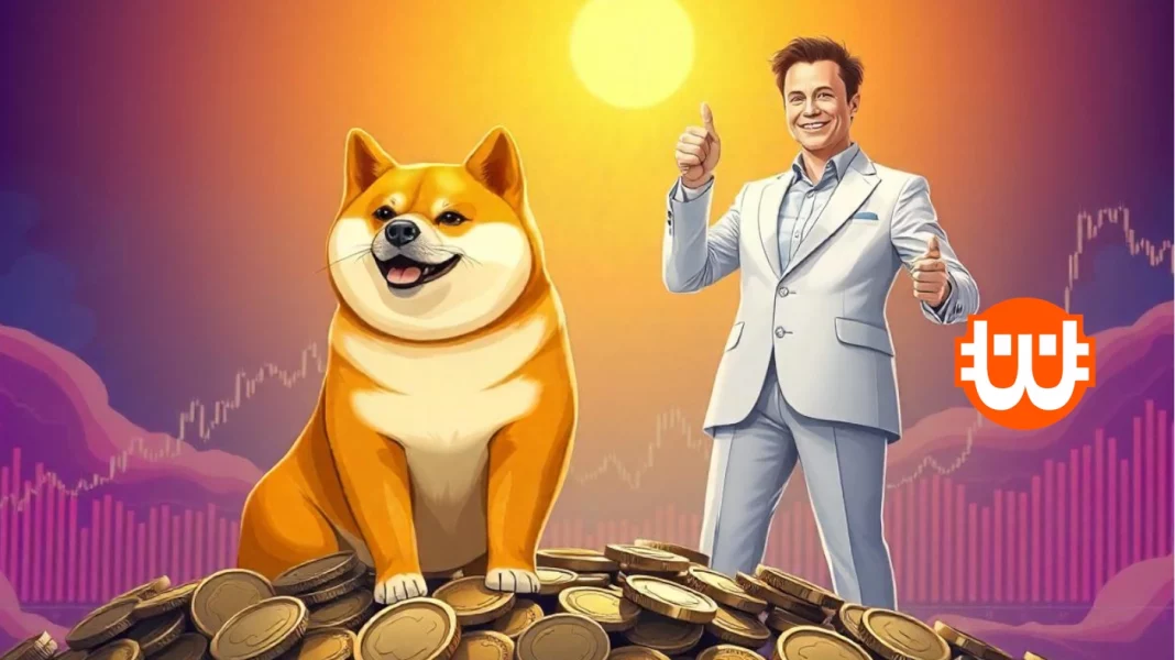 Elon Musk: Az amerikai kormány nem fogja használni a Dogecoint, az árfolyam 5%-ot esett