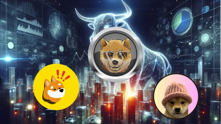 A BONK piaci kapitalizációja meghaladja a WIF-ét, ahogy az 1 billió token elégetése közeledik, a Dogen előértékesítés pedig elérte az 1 millió dolláros mérföldkövet!