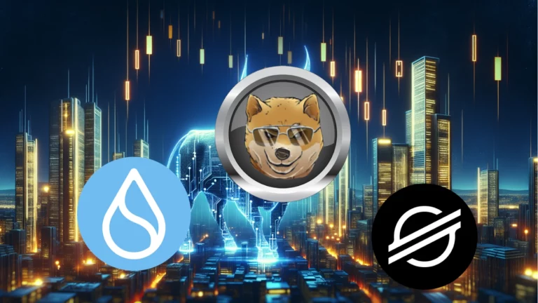 Az altcoin piac felpörög: Ez a 3 token jövőre 10.000%-kal megugorhat!