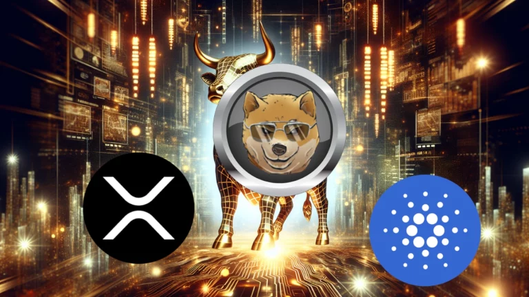 A kriptoveterán szerint az XRP örökre 1 dollár felett marad, ahogy a Cardano és a Dogen robbanásszerű nyereségre készül!