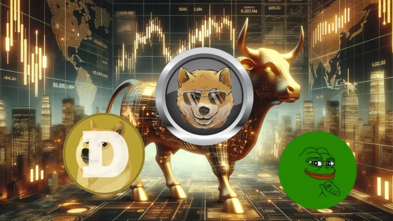 A Dogen 13.000%-os előértékesítési növekedése Holdra szóló befektetőket vonz a Dogecointól és a PEPE-től