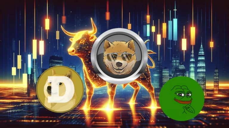 Mémcoin-mánia: A Dogecoin, a Dogwifhat, a Pepe és a DOGEN Trump győzelmét követően ugrásszerűen emelkedik