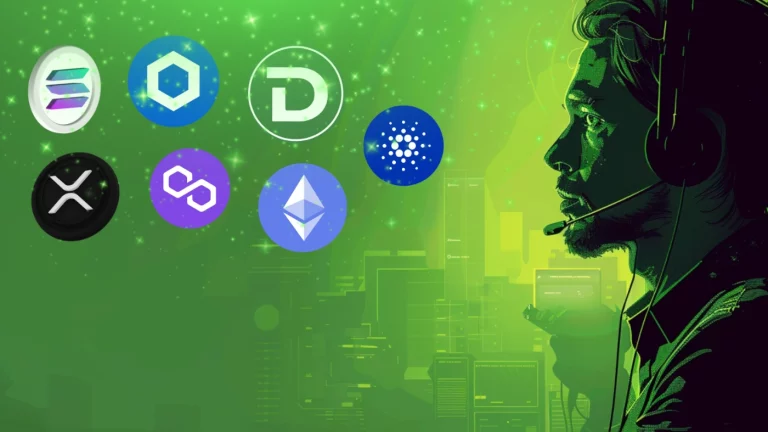 Az elemzők úgy vélik, DTX Exchange lehet a jobb választás, míg a befektetők várnak 1 dollárra a Dogecoin-t és a Cardano-t
