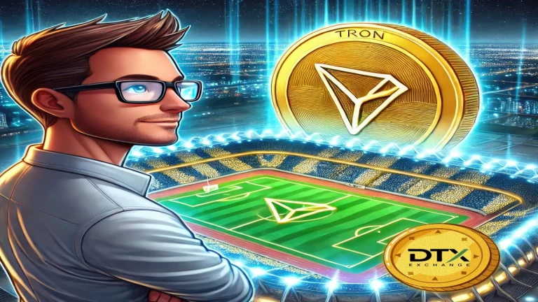 Az új Exchange token ugyanazt az árpályát követheti, mint a Sui (SUI) és a Tron (TRX), íme miért
