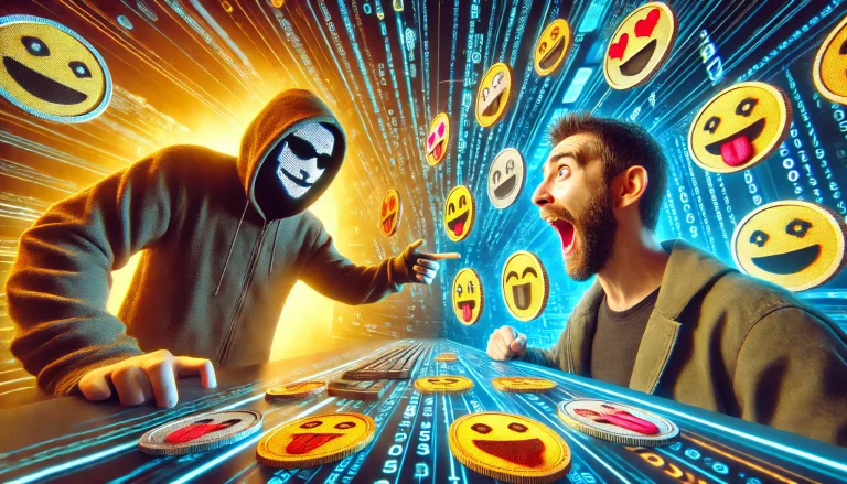 Furcsa történések zajlottak egy újonnan kibocsátott mémcoin körül