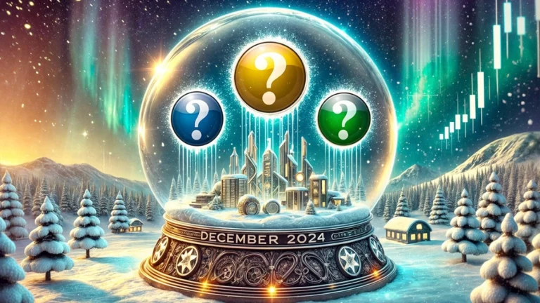 A legjobb 3 kripto előértékesítés, hogy nagy értékű tokeneket vásárolj 2024 decemberében
