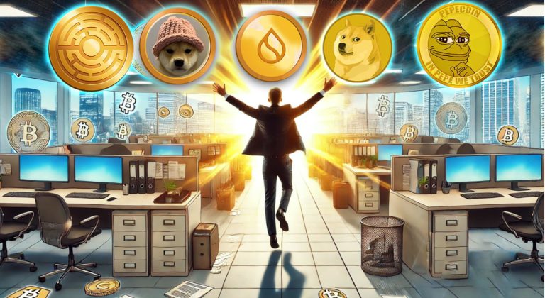 A legjobb 5 kripto, amely segít kitörni a 9-5-ig tartó munkarendből