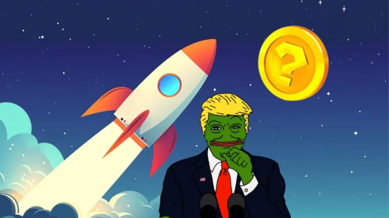 A legjobb altcoinok megfigyelése, ahogy Trump támogatása kiváltja a kripto piaci növekedést!