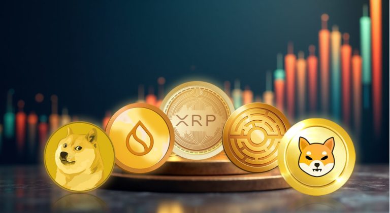 Megfizethető altcoinok felemelkedőben – kis tőke, nagy potenciál