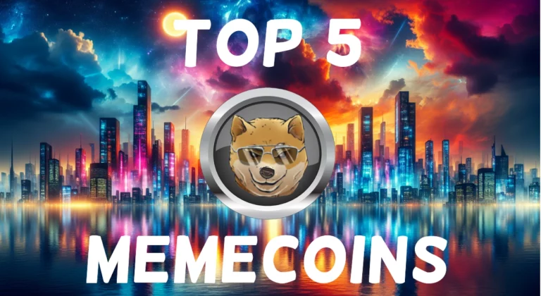 A top 5 mémcoin, ami a 2024-es ünnepi rallyban robbanhat fel