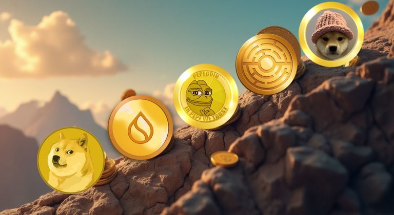 Szabadulj meg a 9-től 5-ig tartó munkaidőtől: A top 5 kripto az amerikai választások után szárnyalni fog