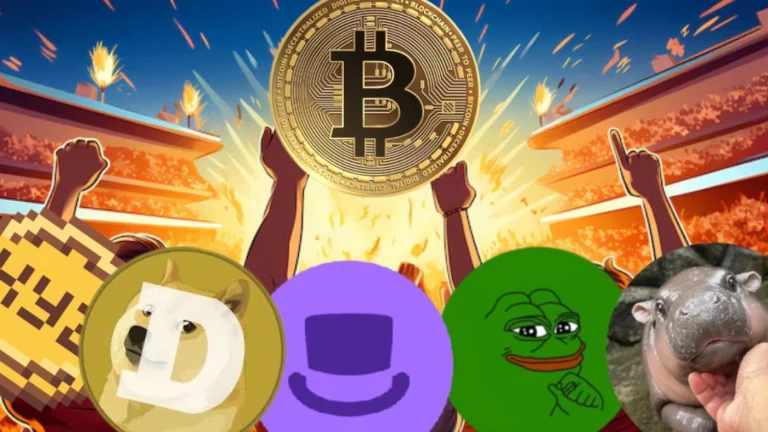 A Bitcoin rekordok gyújtják be a mémcoin-mániát – íme, mely érmék szárnyalnak!