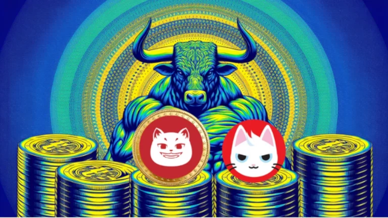 A MEW őrült unokatestvére? Fedezd fel az új mém érmét, amely 700%-ot ígér csak az előértékesítés során