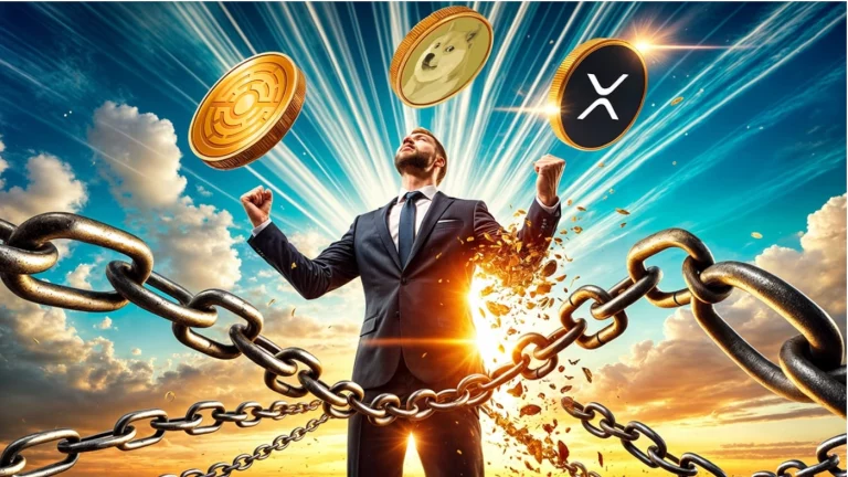 Szabadulj ki a mókuskerékből: A top 3 altcoin, amivel megszabadulhatsz a 9-től 5-ig tartó munkától
