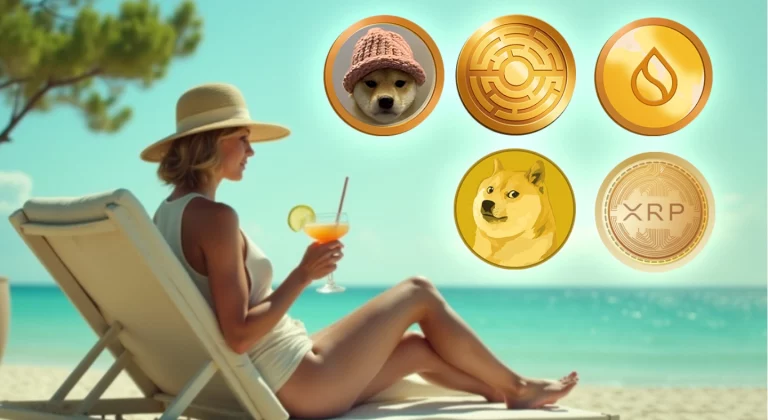 Ne álmodozz, kezdj el élni: 2025 legjobb 5 életformáló kriptója