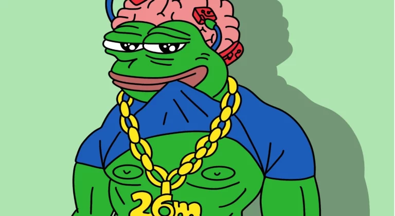A Bitcoin beindította a „Moonvember” ralit, míg a Pepe Unchained 26,8 millió dollárnál jár