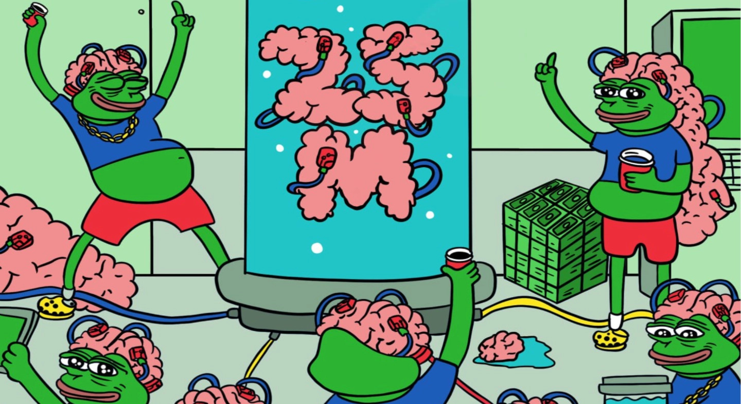 A PEPE UNCHAINED lehet a következő 10X PEPE alternatíva?! $PEPE