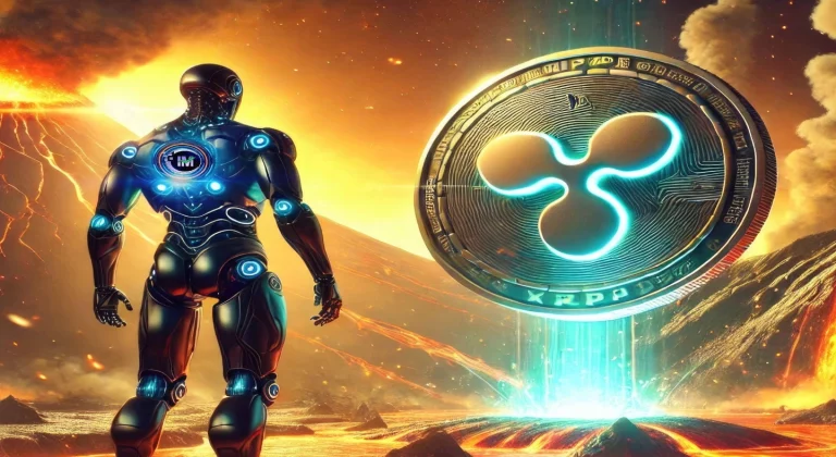 A Ripple bálnák stabilan tartják a 300%-os XRP árfolyam-ralit az amerikai választások után, de ez az AI kripto 100-szoros nyereséget hozhat vissza