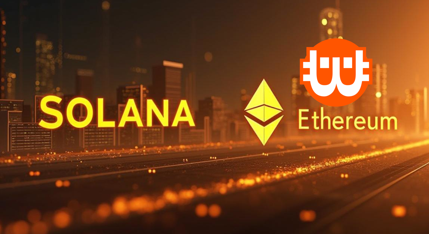 Solana vagy Ethereum: melyik hálózat vezet?