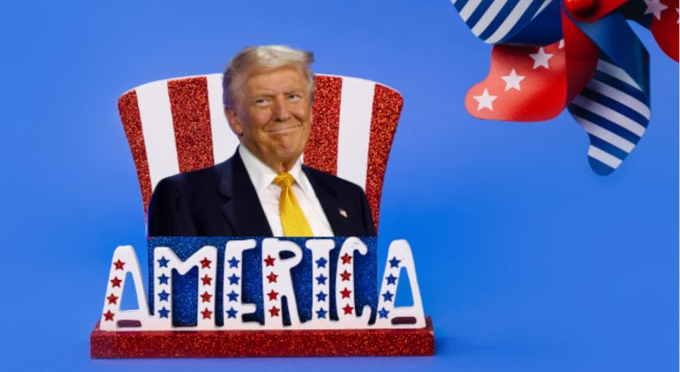 Trump elképzelése hajtja a kriptopiaci fellendülést: 4 altcoin masszív növekedésre készülnek!