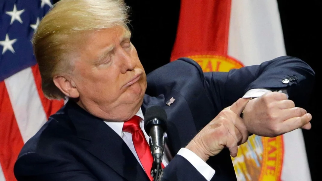 Young Ju szerint kicsi az esélye annak, hogy a TRUMP mémcoin bedőljön