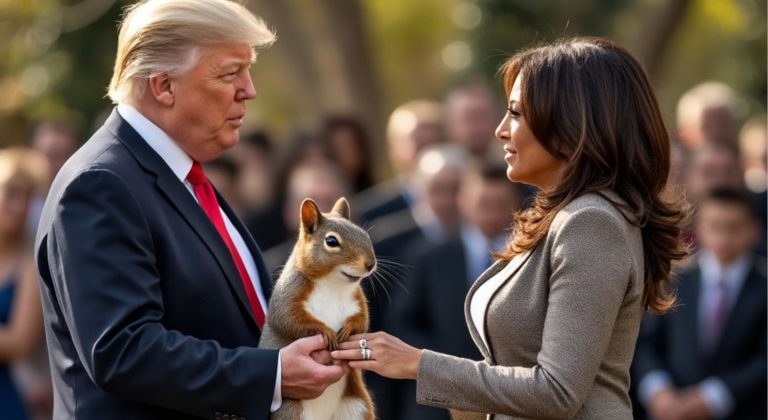 Vajon mit hoz a választás napja a PolitiFi érmék számára? A FreeDum Fighters már robog a 450 ezer dollár felé