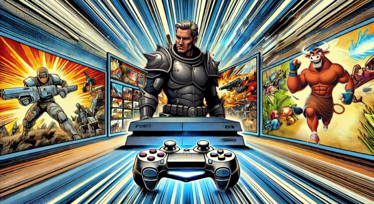 A 3 legizgalmasabb Web3 játék az akció játékosok számára 2024-ben