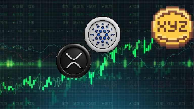 Mikor lesz a Cardano és az XRP kétszámjegyű? Ezzel a mémérmével 33-szoros hozamot is elérhetünk!