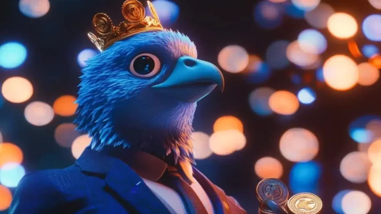 Az elemzők szerint ez a mém érme felrobbanhat 2025-ben