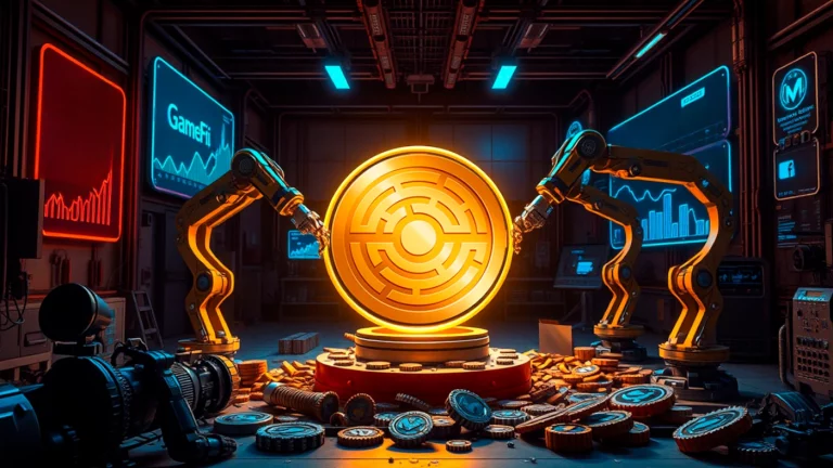 A Gamefi projektek 93%-a megbukott, a Minotaurus megtöri a trendet?