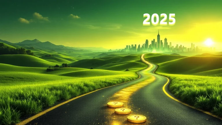 A legjobb 3 altcoin 1 dollár alatt, ami 2025-ben milliomossá tehet bennünket