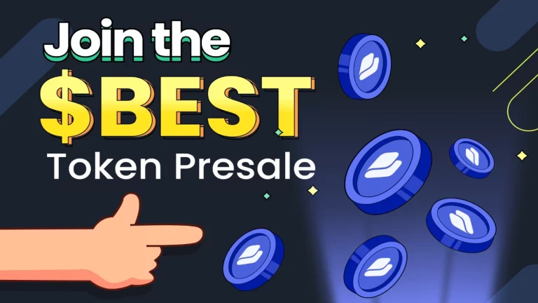 A Best Wallet 8 nap után 2 millió körül jár – toplistás token a javából
