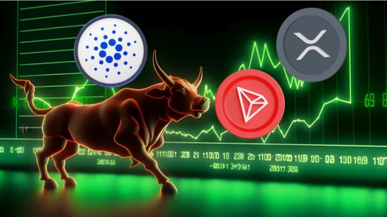 Az XRP elérheti a 10 dollárt? A TRX és az ADA talán ralizik, de ezek a kis kapitalizációjú drágakövek hatalmas potenciált tartogatnak!