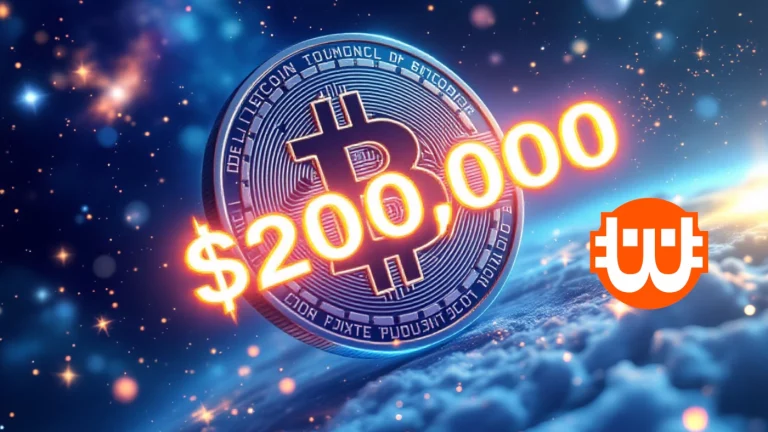 A Bitcoin elérheti a 200.000 dollárt is jövőre?