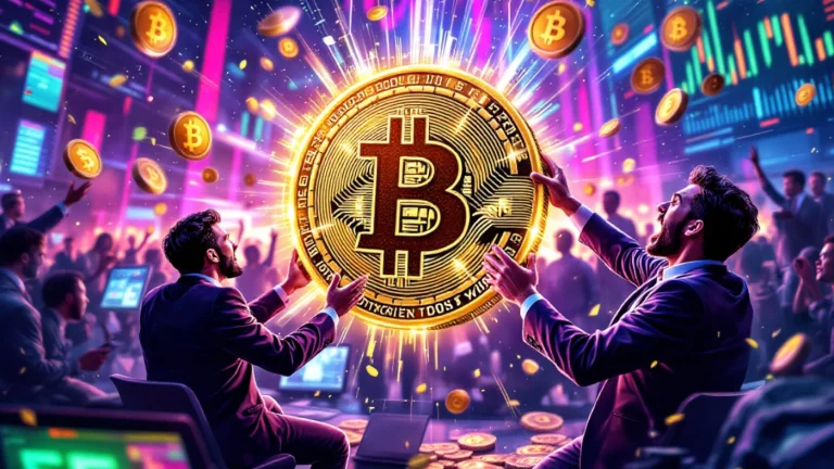 55 ezer Bitcoin tőzsdei kivonása: Mi áll a háttérben?