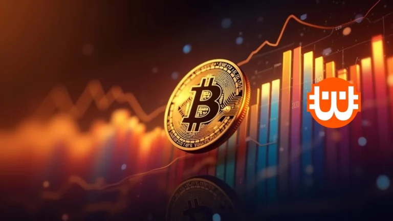 Bitcoin Rainbow Chart: 500.000 dolláros csúcs a láthatáron?
