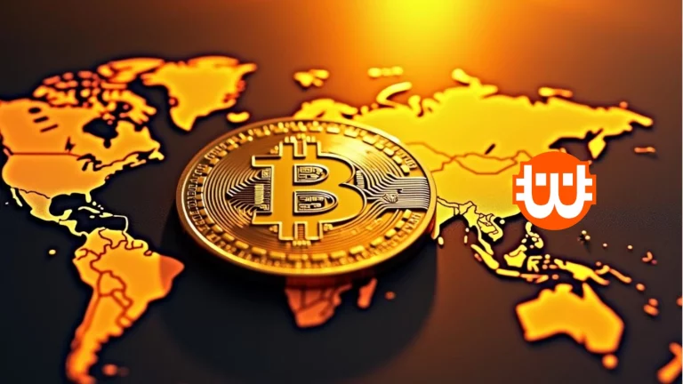 A Bitcoin áttörte a 107.000 dollárt: Trump kriptorezerv tervei és Fed kamatvágás a fókuszban