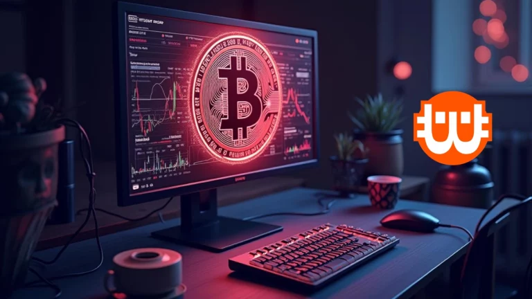 Zuhan a Bitcoin árfolyama: vége a bulinak?