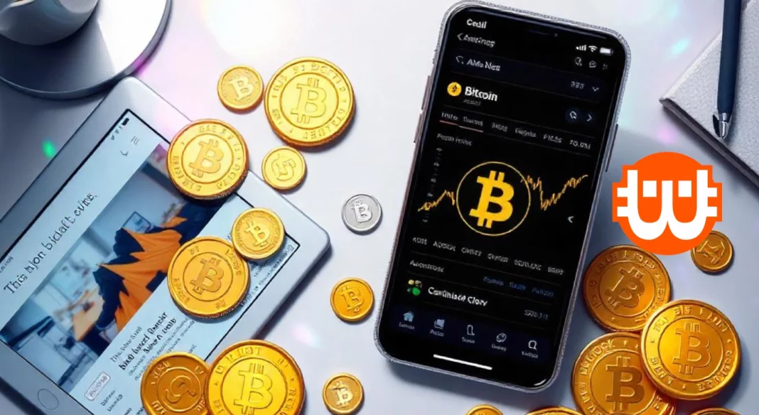 Bitcoin-tárcák mobilra
