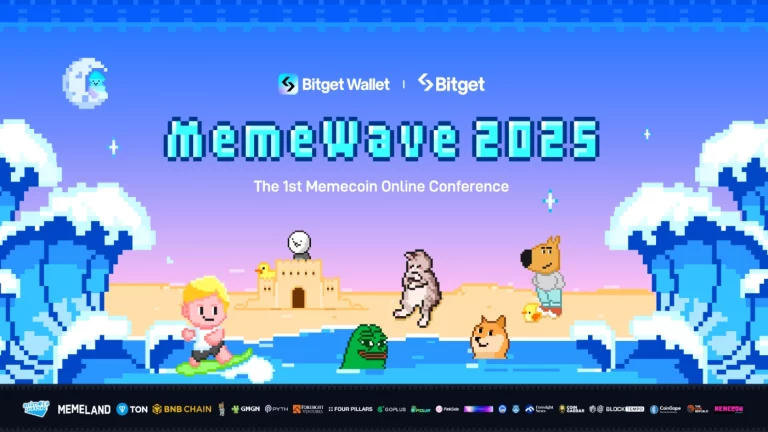 MemeWave 2025: A mémcoinok és a DeFi jövőjének újraformálása