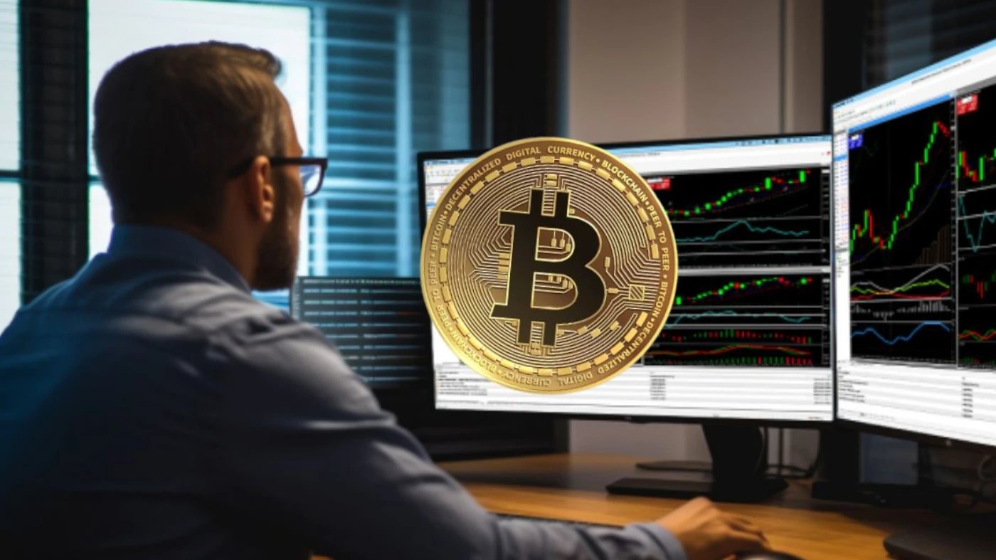 Nyomás alatt a bitcoin árfolyama: erős eladási hullám fékezi a piacot Nyomás alatt a bitcoin árfolyama: erős eladási hullám fékezi a piacot
