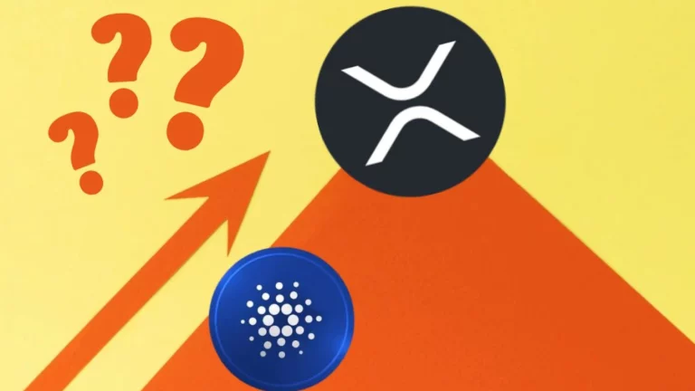 A Cardano az XRP emelkedése miatt megcélozza a 10 dollárt? A szakértők szerint ez az 5 ADA alternatívák teheti meg először!