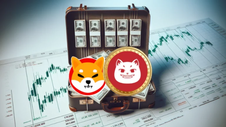 Emlékszel a Shiba Inu szárnyalására a Holdra? A CATZILLA lehet a következő mém érme, ami 1000 dollárból 1 millió dollár lesz.