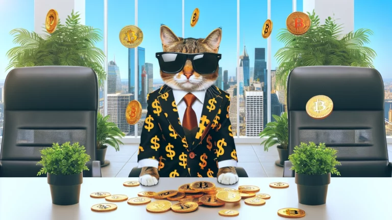 A doromboló nyereség: Az 5 legjobb macska mémek érme, amelyek újradefiniálják a piacot.