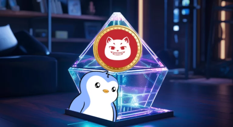 A Solana mém érmék felforrósodnak: 0.0007 dolláros token, amelynek célja az $ 1 dolláros árfolyampont elérése a PENGU előtt