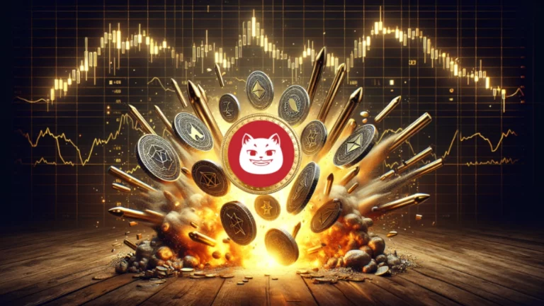 Az altcoin-szezon robbanásig feszül: A Catzilla és más érmék készen állnak a több mint 3000%-os nyereségre