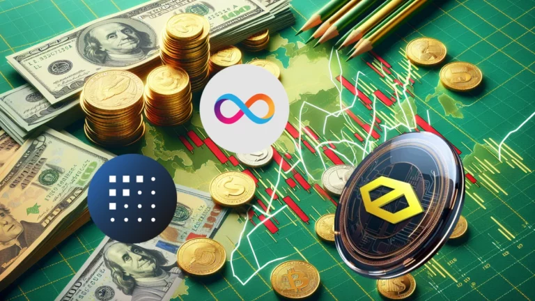 Az AI tokenek átveszik a vezetést: 4 kripto, amely 8000%-os növekedésre van felkészülve 2024 vége előtt