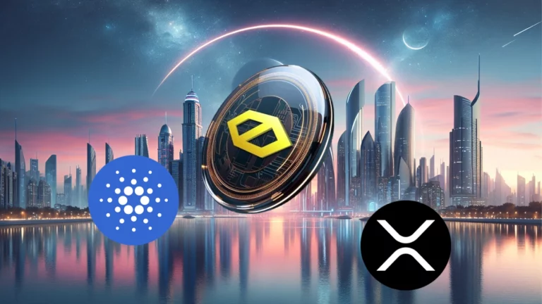 Lehet, hogy ez a legalulértékelt AI token riválisa a Ripple és a Cardano a legjobb megtérülésért 2024-ben?