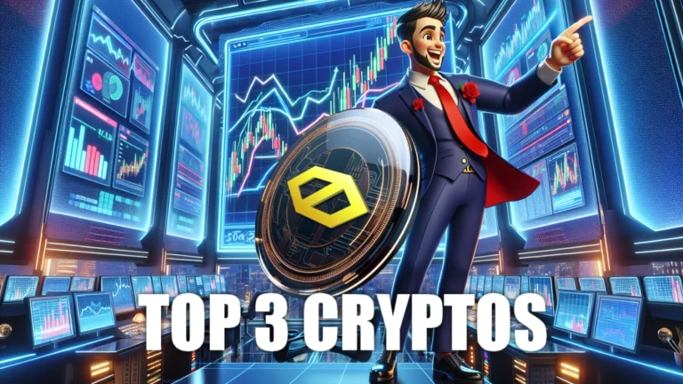 Az Ethereum és a Solana lemarad – Ehelyett inkább erre a 3 altcoinra fogadjon!